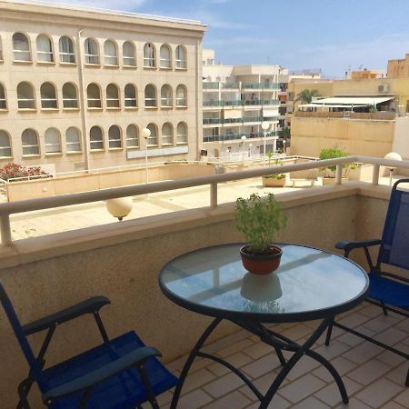 1 Calle Del Mar Apartamento Garrucha Dış mekan fotoğraf