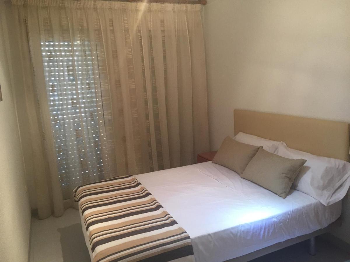 1 Calle Del Mar Apartamento Garrucha Dış mekan fotoğraf