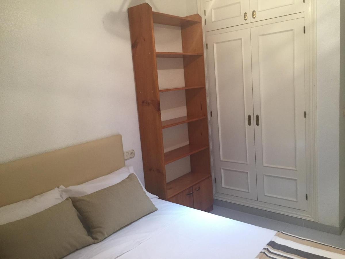 1 Calle Del Mar Apartamento Garrucha Dış mekan fotoğraf