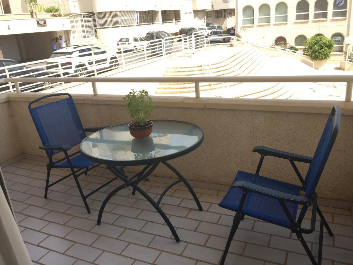 1 Calle Del Mar Apartamento Garrucha Dış mekan fotoğraf