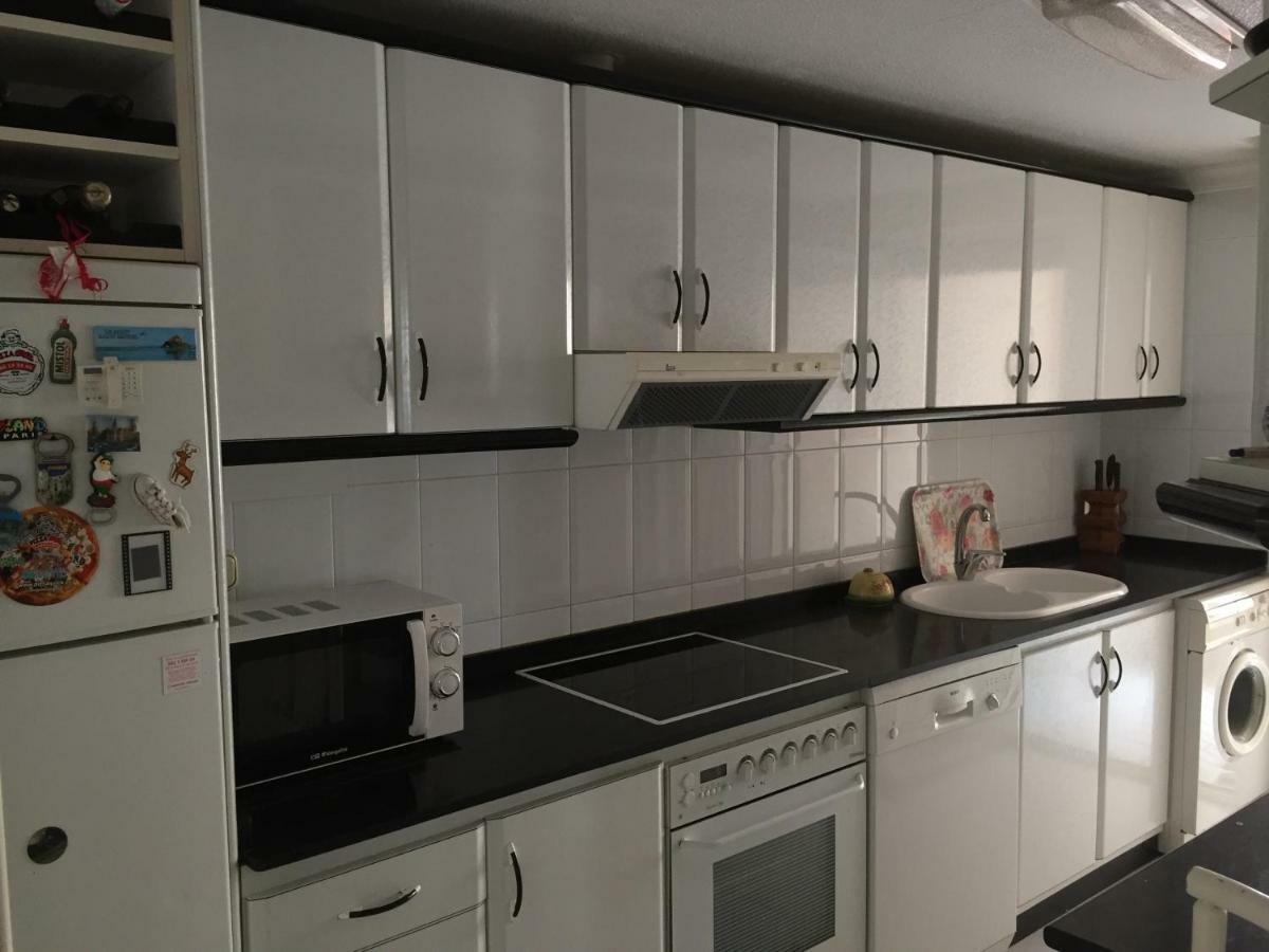 1 Calle Del Mar Apartamento Garrucha Dış mekan fotoğraf