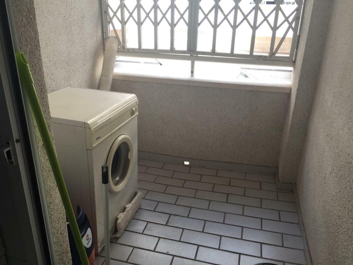 1 Calle Del Mar Apartamento Garrucha Dış mekan fotoğraf