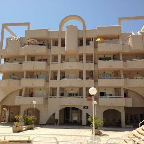 1 Calle Del Mar Apartamento Garrucha Dış mekan fotoğraf