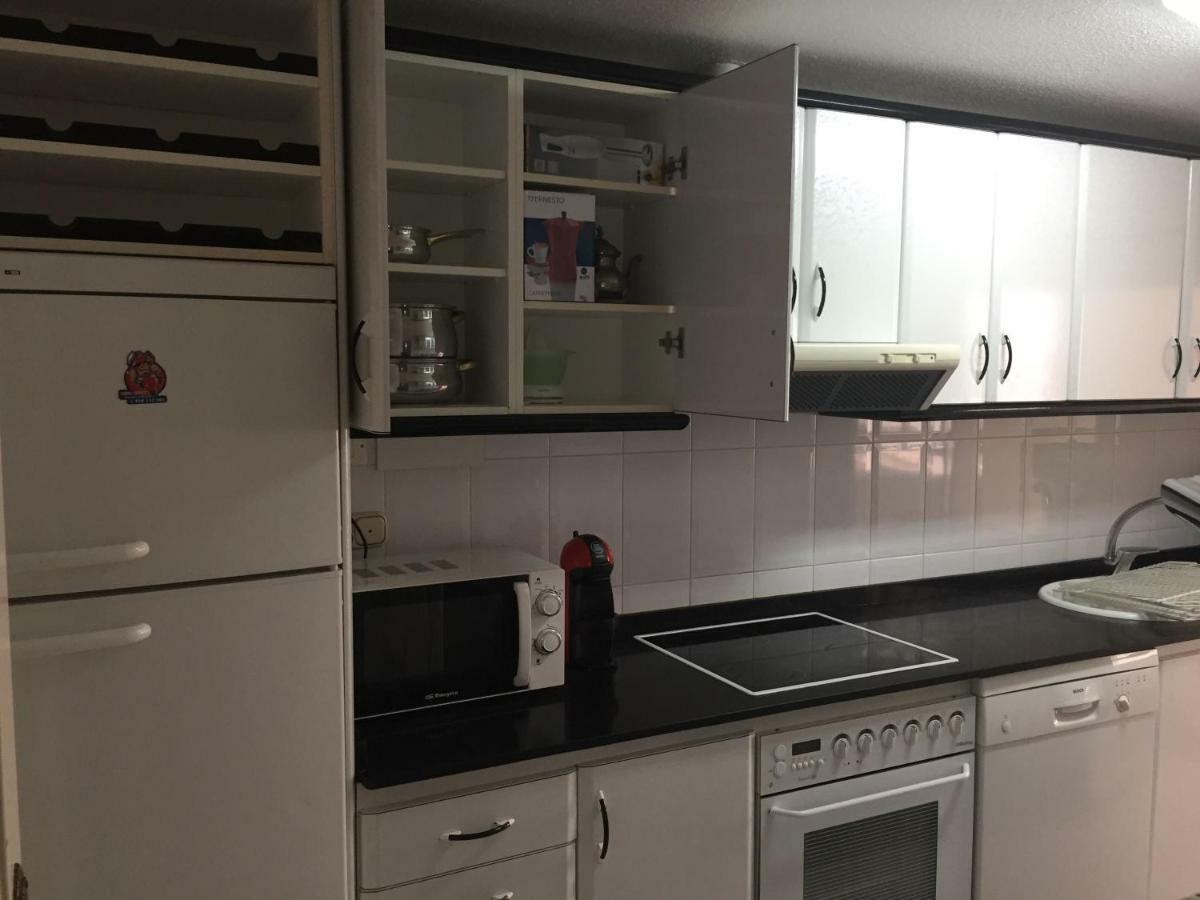 1 Calle Del Mar Apartamento Garrucha Dış mekan fotoğraf
