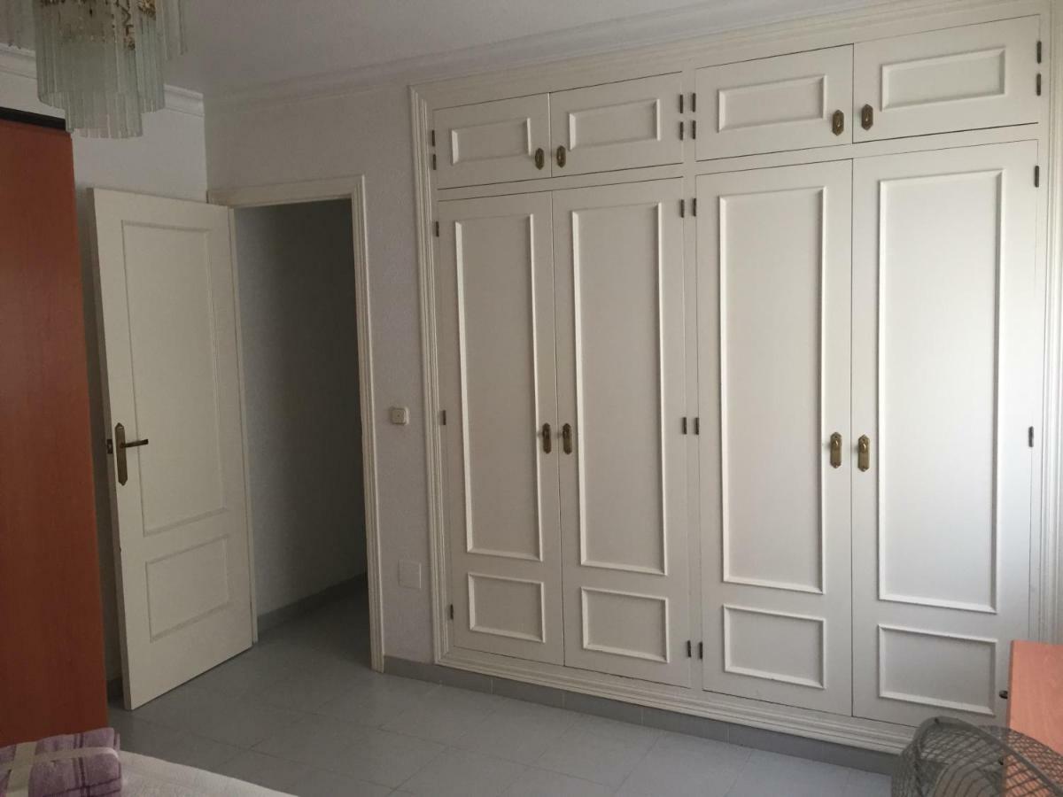 1 Calle Del Mar Apartamento Garrucha Dış mekan fotoğraf