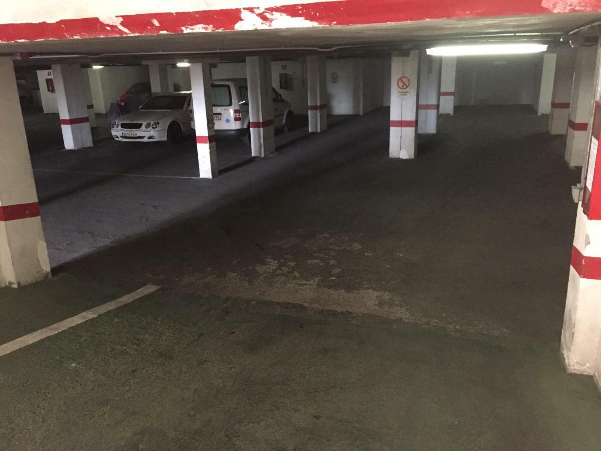 1 Calle Del Mar Apartamento Garrucha Dış mekan fotoğraf