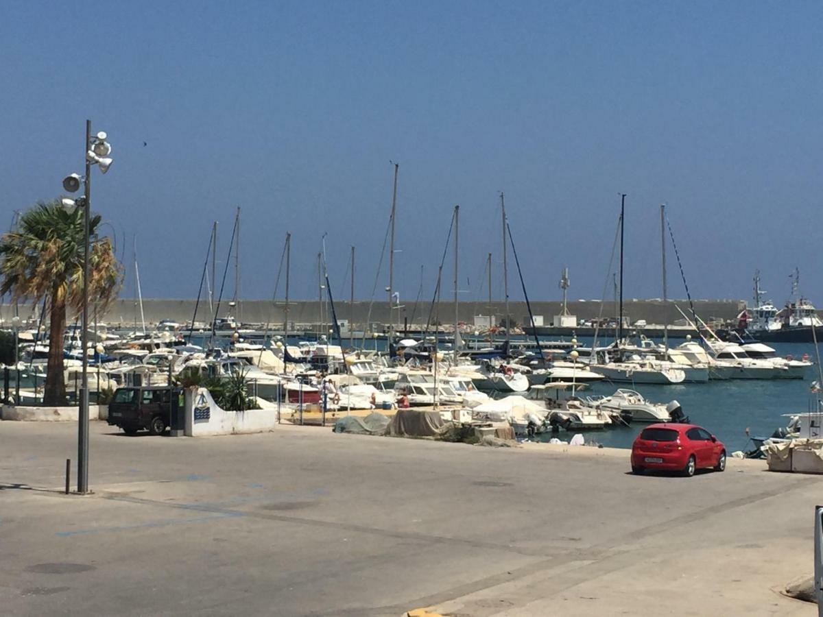 1 Calle Del Mar Apartamento Garrucha Dış mekan fotoğraf