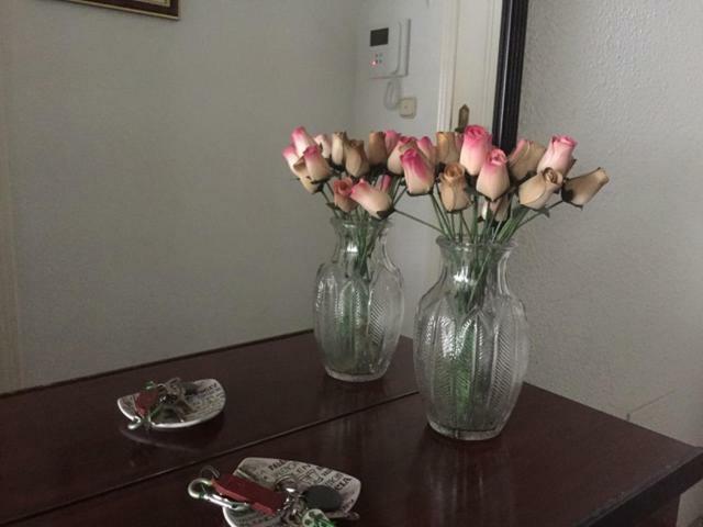 1 Calle Del Mar Apartamento Garrucha Dış mekan fotoğraf