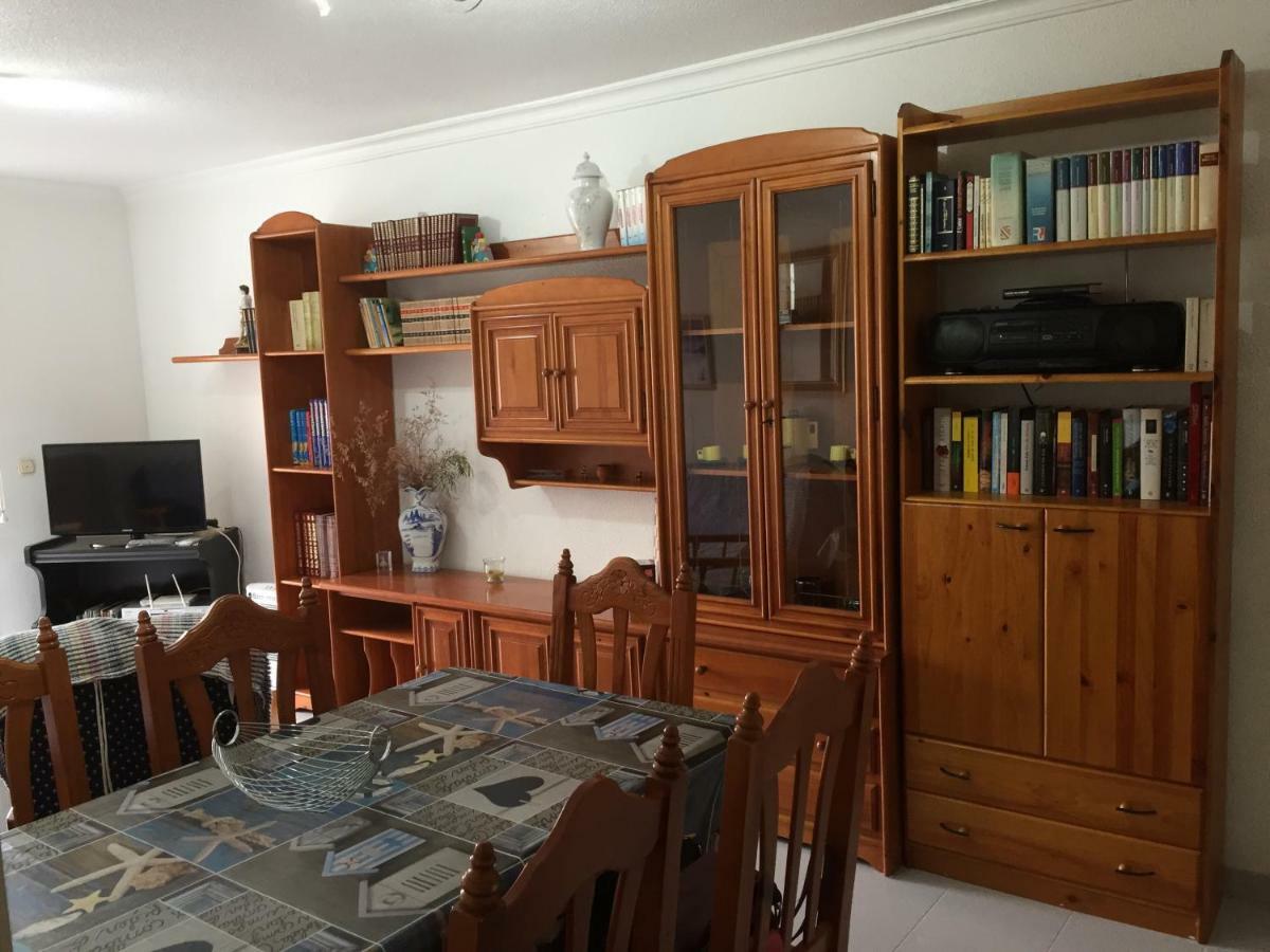 1 Calle Del Mar Apartamento Garrucha Dış mekan fotoğraf
